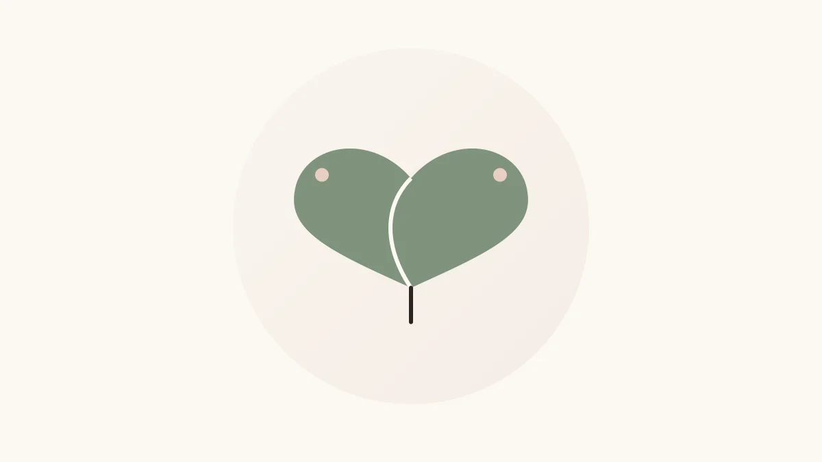 Illustratie van een vlinder als zacht symbool voor herinnering en geheugen bij euthanasie bij dementie