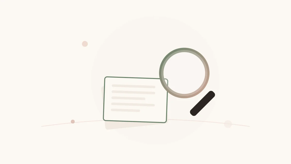 Vergrootglas over documenten bij het testament opvragen